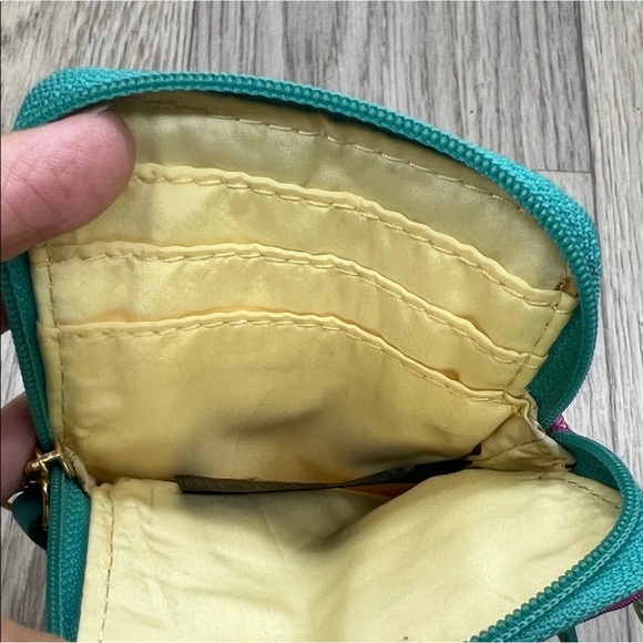 Fossil Multicolor Geometric Wristlet - Picture 8 of 10